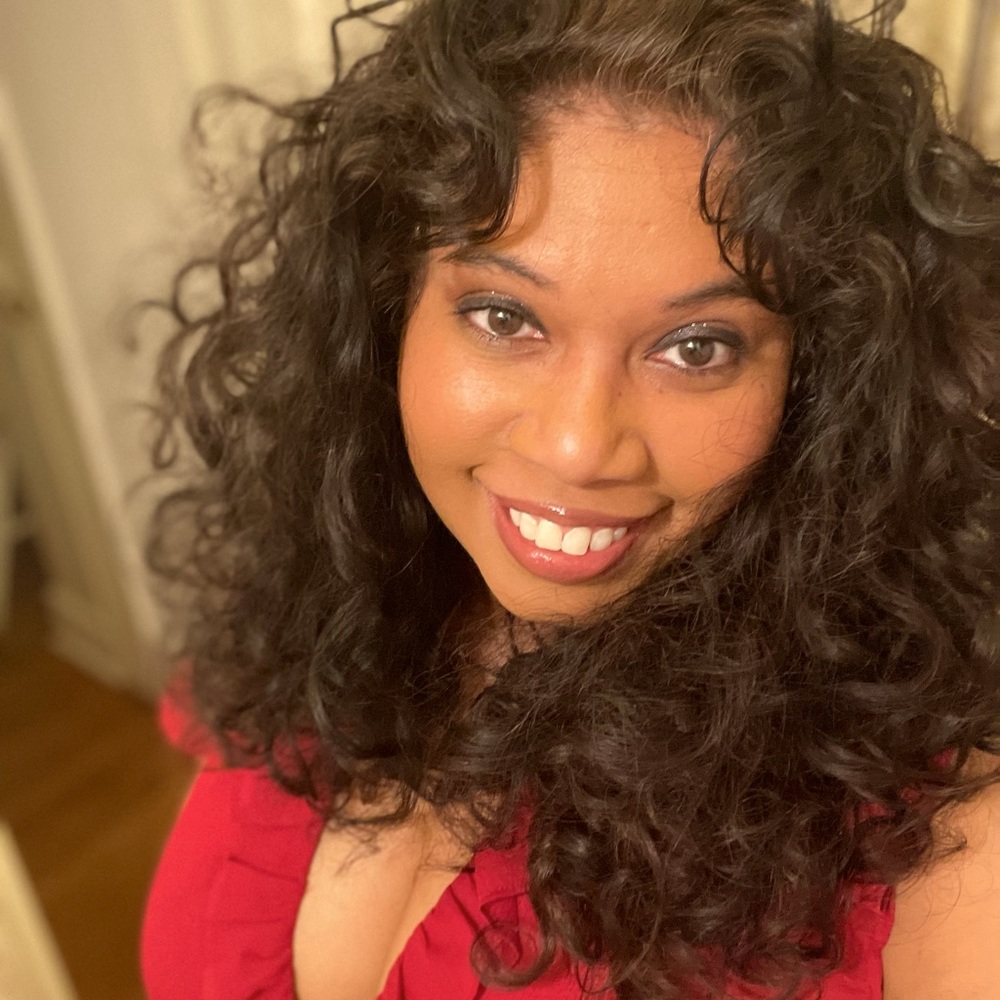 Meet your Posher, Joanna